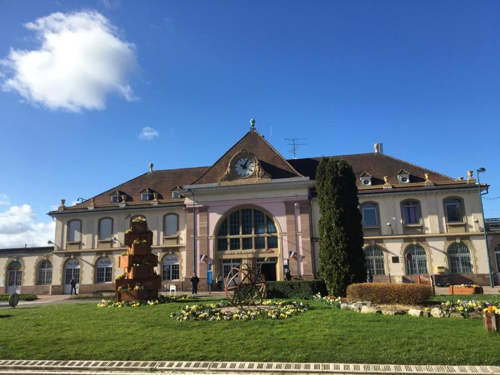 Studios Lora Rm 860 Saint-Louis  Zewnętrze zdjęcie