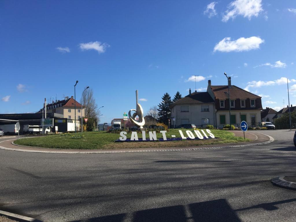 Studios Lora Rm 860 Saint-Louis  Zewnętrze zdjęcie