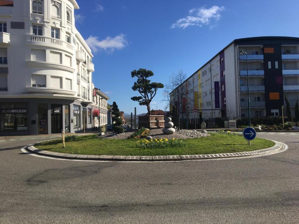 Studios Lora Rm 860 Saint-Louis  Zewnętrze zdjęcie
