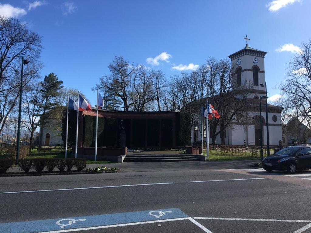 Studios Lora Rm 860 Saint-Louis  Zewnętrze zdjęcie