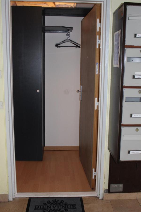 Studios Lora Rm 860 Saint-Louis  Zewnętrze zdjęcie