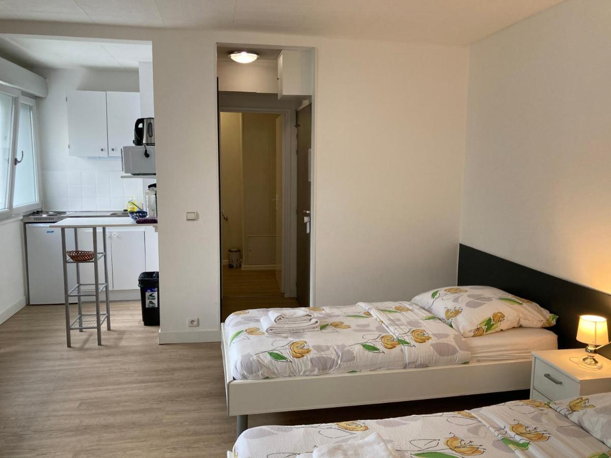 Studios Lora Rm 860 Saint-Louis  Zewnętrze zdjęcie