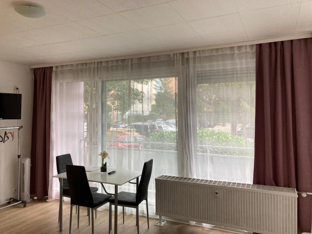 Studios Lora Rm 860 Saint-Louis  Zewnętrze zdjęcie