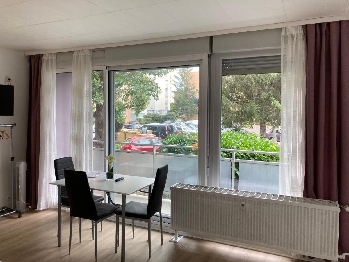 Studios Lora Rm 860 Saint-Louis  Zewnętrze zdjęcie
