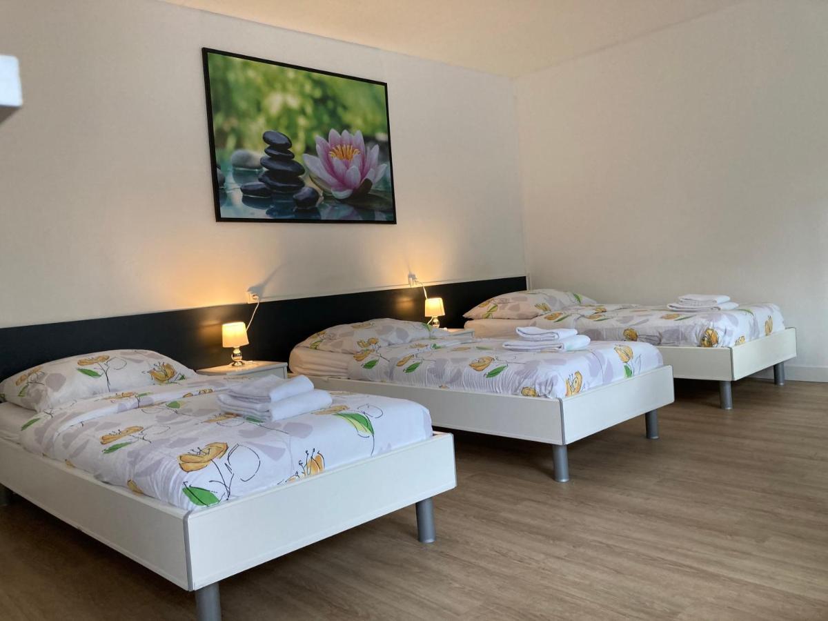 Studios Lora Rm 860 Saint-Louis  Zewnętrze zdjęcie