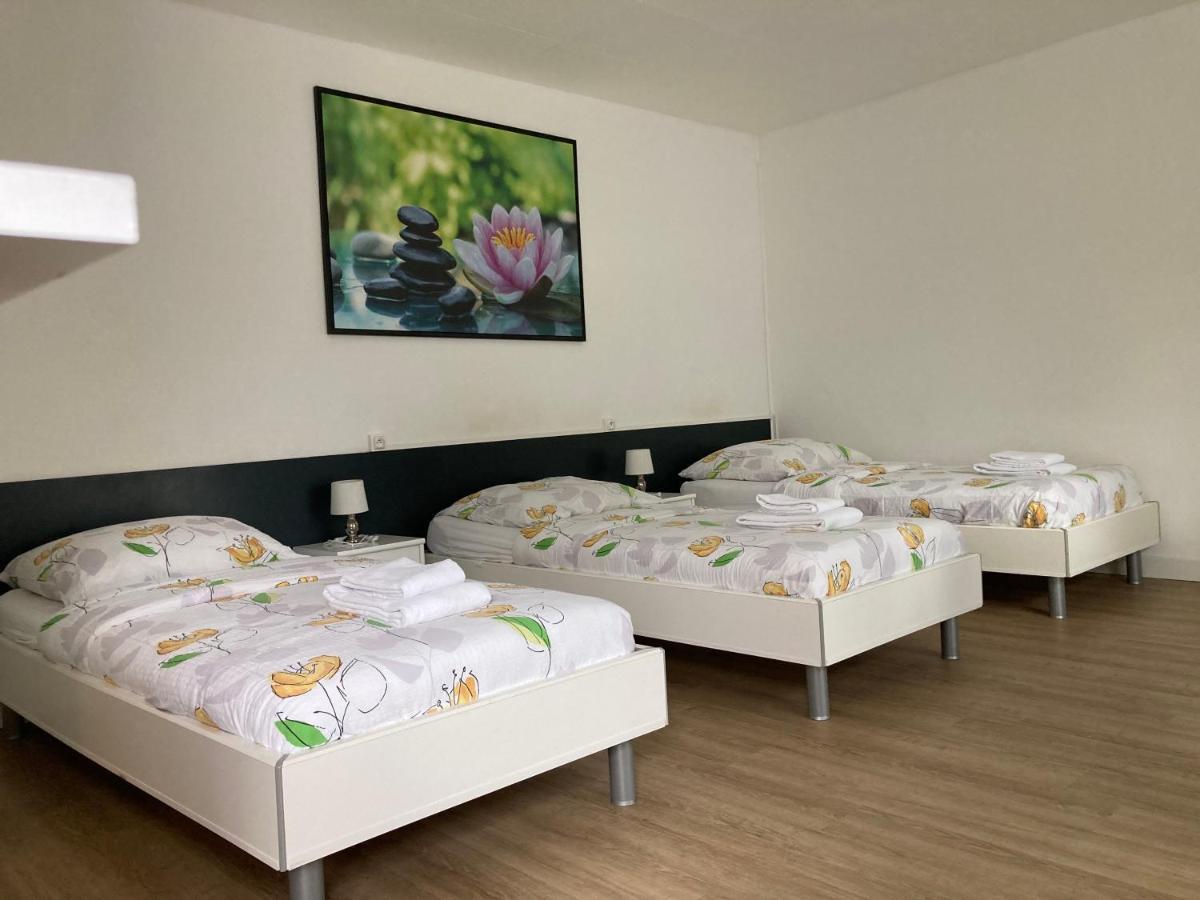 Studios Lora Rm 860 Saint-Louis  Zewnętrze zdjęcie