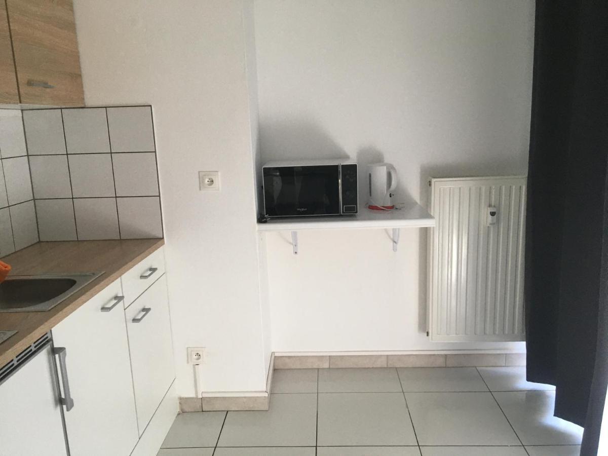Studios Lora Rm 860 Saint-Louis  Zewnętrze zdjęcie