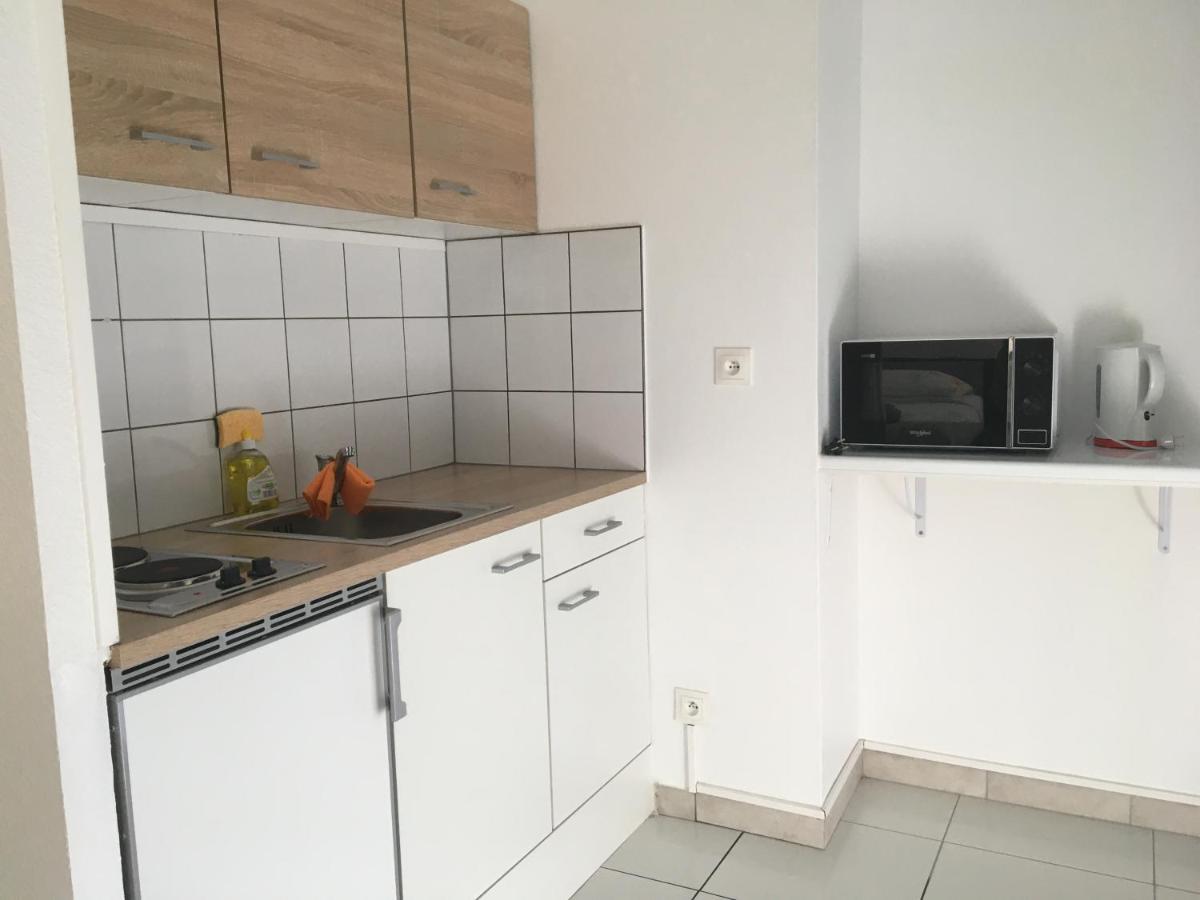 Studios Lora Rm 860 Saint-Louis  Zewnętrze zdjęcie