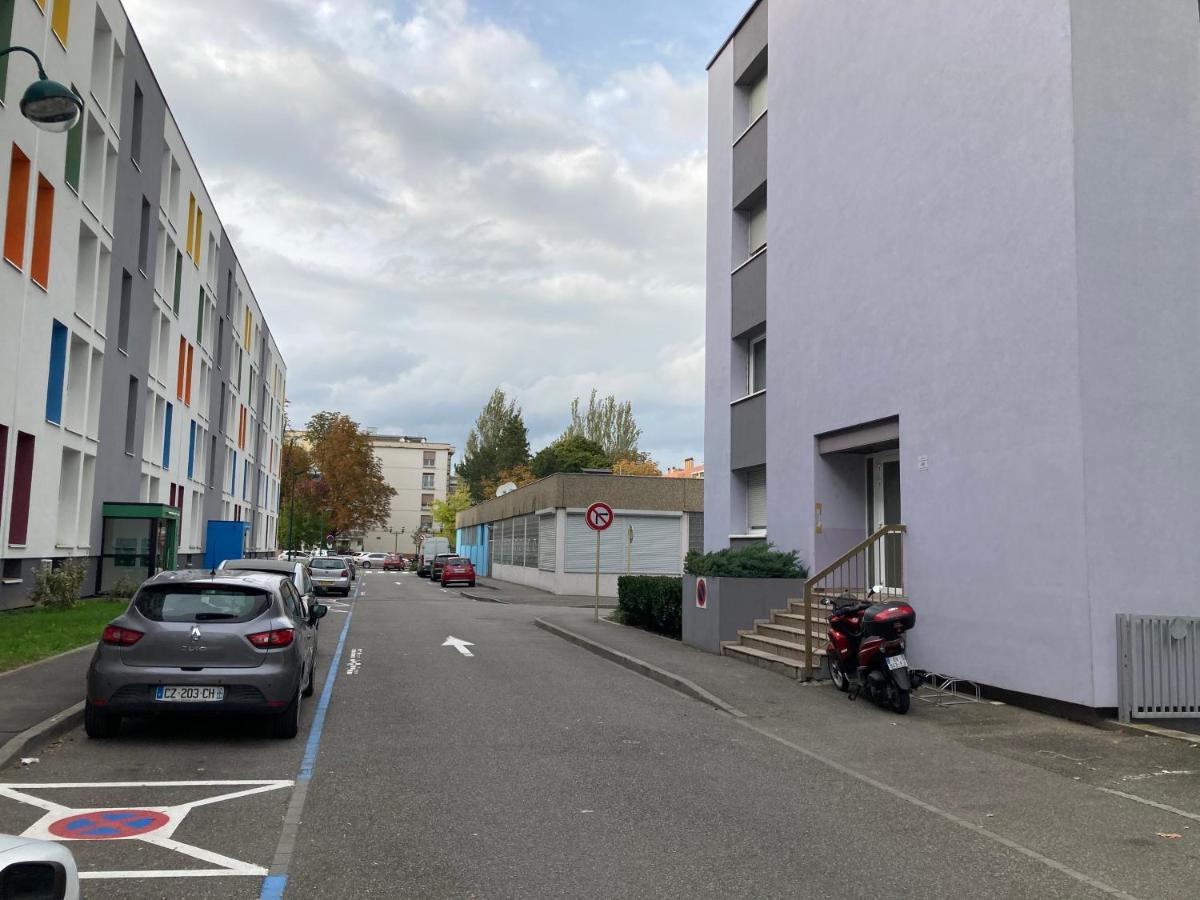 Studios Lora Rm 860 Saint-Louis  Zewnętrze zdjęcie