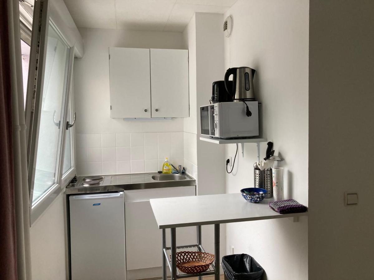 Studios Lora Rm 860 Saint-Louis  Zewnętrze zdjęcie