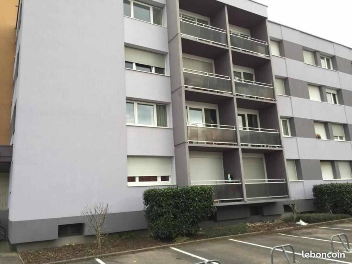 Studios Lora Rm 860 Saint-Louis  Zewnętrze zdjęcie