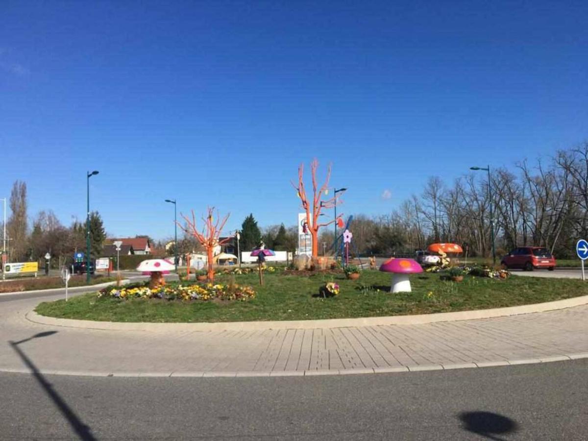 Studios Lora Rm 860 Saint-Louis  Zewnętrze zdjęcie