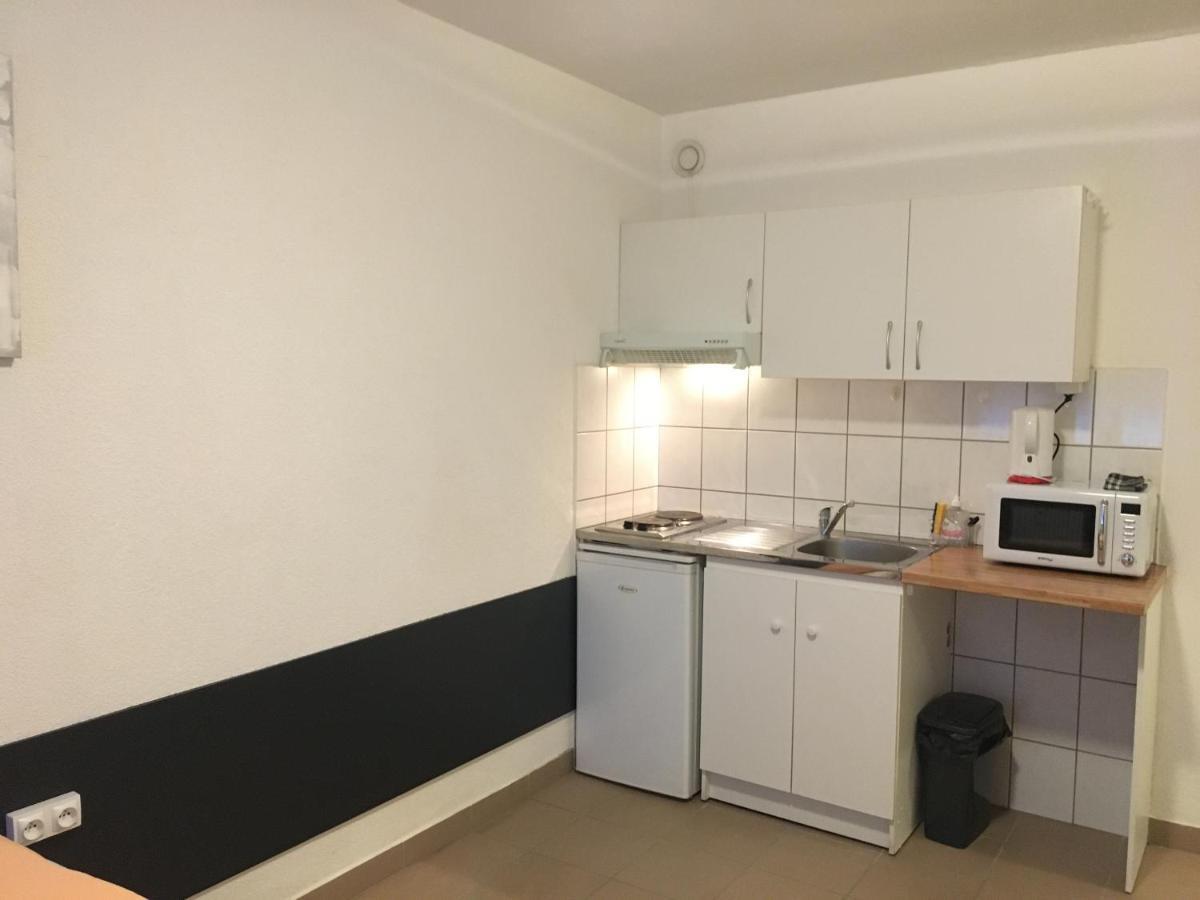 Studios Lora Rm 860 Saint-Louis  Zewnętrze zdjęcie
