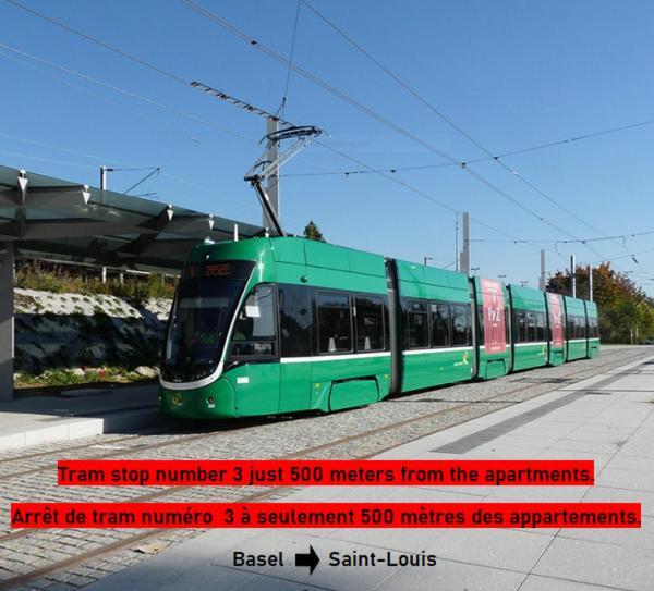 Studios Lora Rm 860 Saint-Louis  Zewnętrze zdjęcie